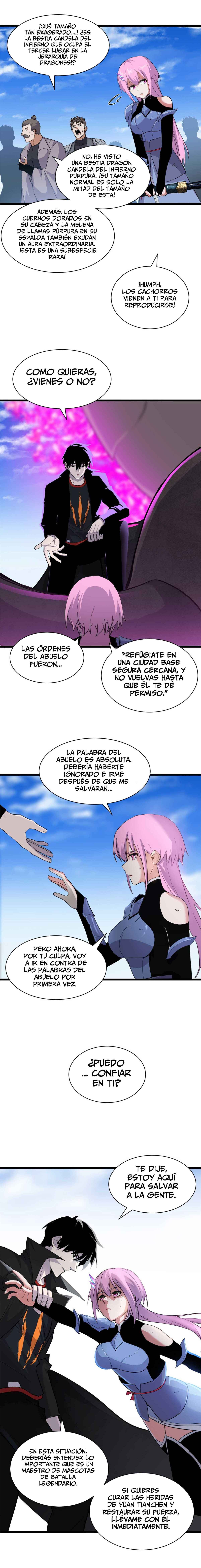 La Super Tienda de Mascotas Estelares Capitulo 159 página 10