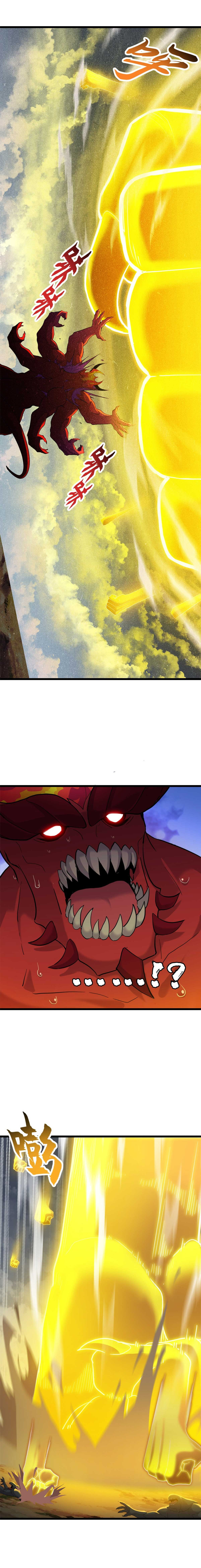 La Super Tienda de Mascotas Estelares Capitulo 159 página 4
