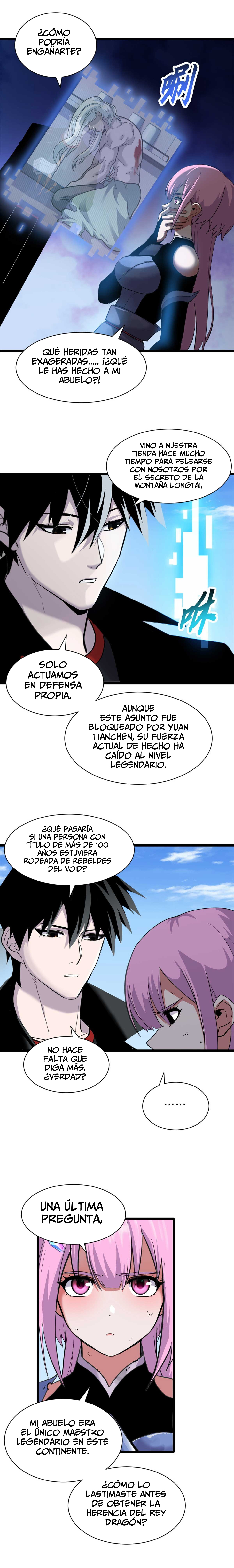 La Super Tienda de Mascotas Estelares Capitulo 159 página 8