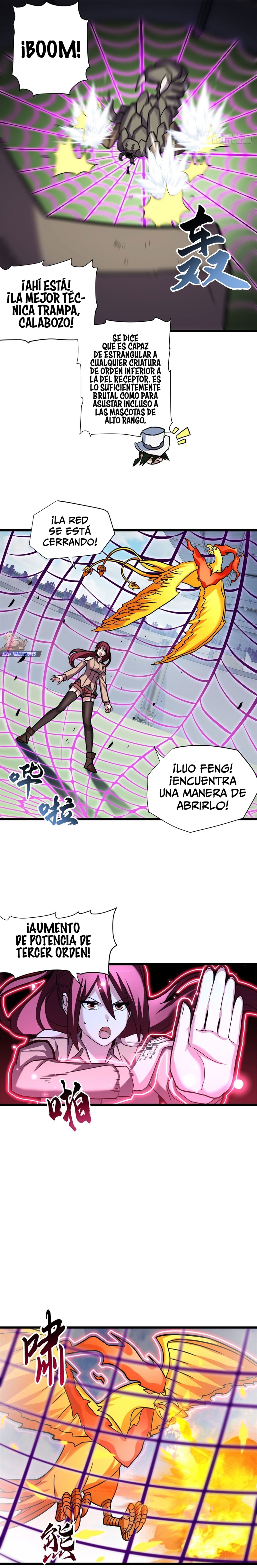 La Super Tienda de Mascotas Estelares Capitulo 16 página 13