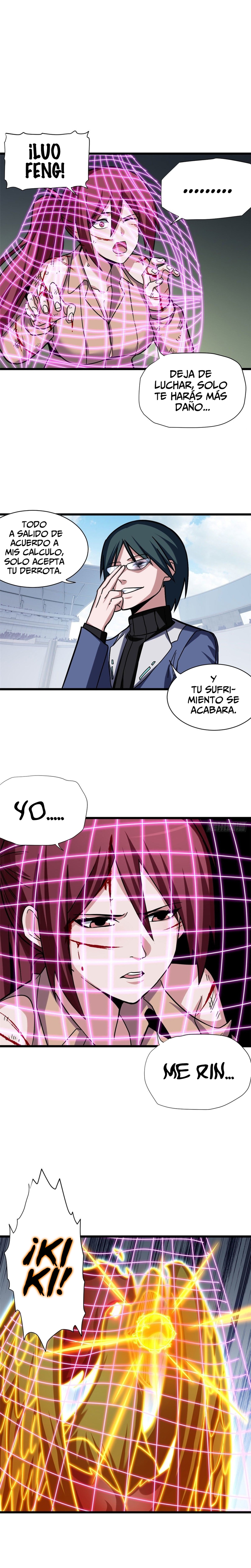 La Super Tienda de Mascotas Estelares Capitulo 16 página 15