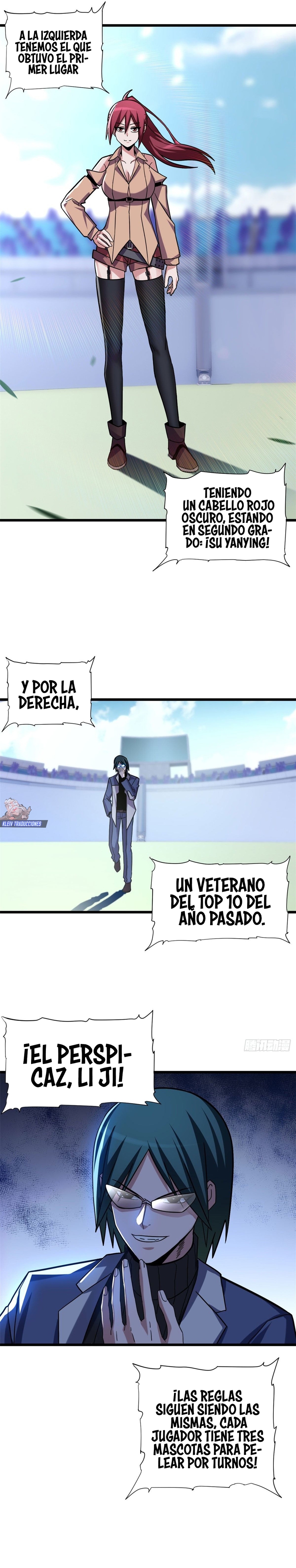 La Super Tienda de Mascotas Estelares Capitulo 16 página 2