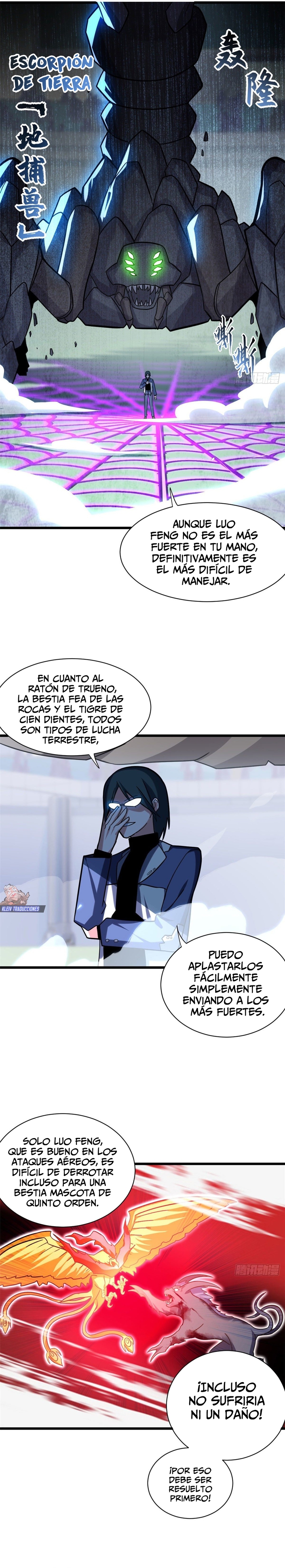 La Super Tienda de Mascotas Estelares Capitulo 16 página 7