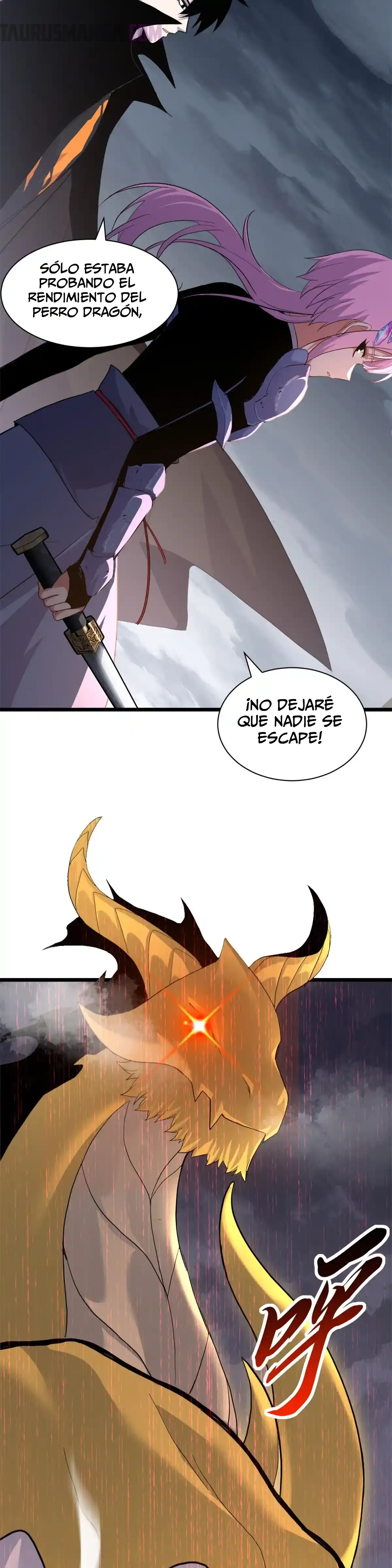 La Super Tienda de Mascotas Estelares Capitulo 160 página 8