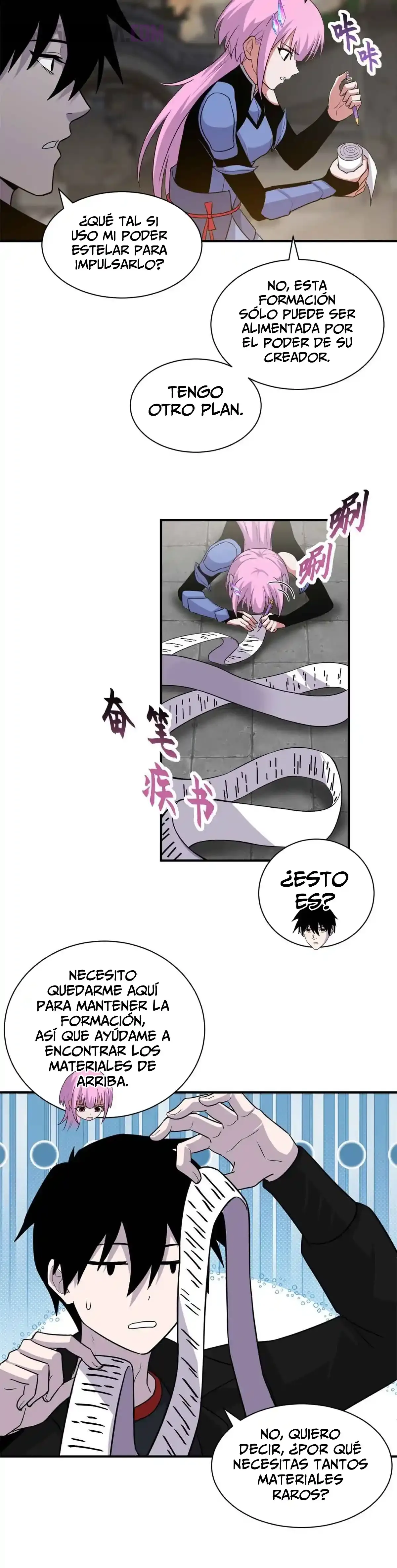 La Super Tienda de Mascotas Estelares Capitulo 161 página 11