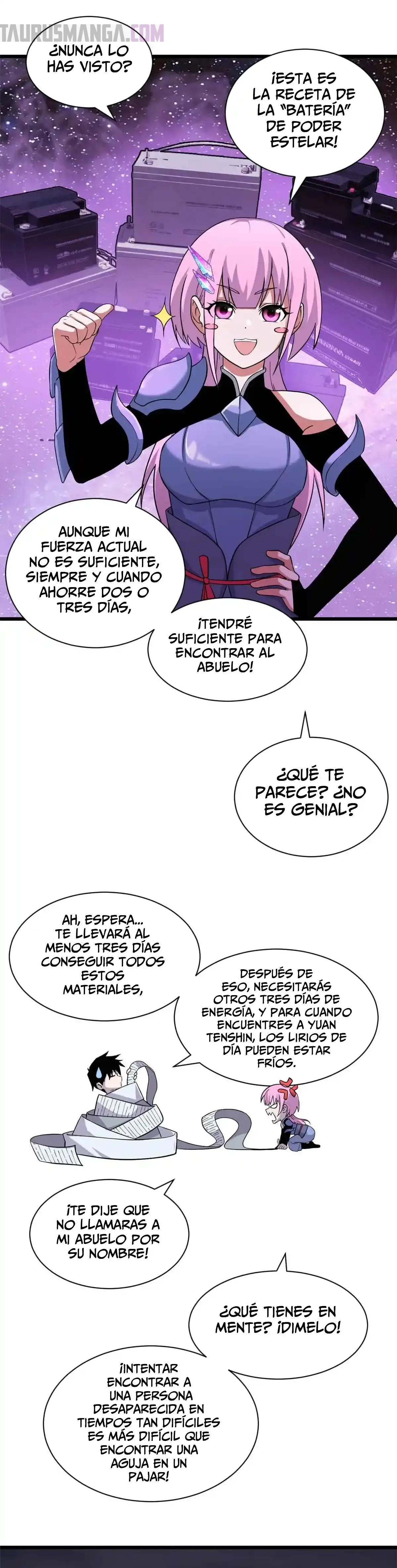 La Super Tienda de Mascotas Estelares Capitulo 161 página 12