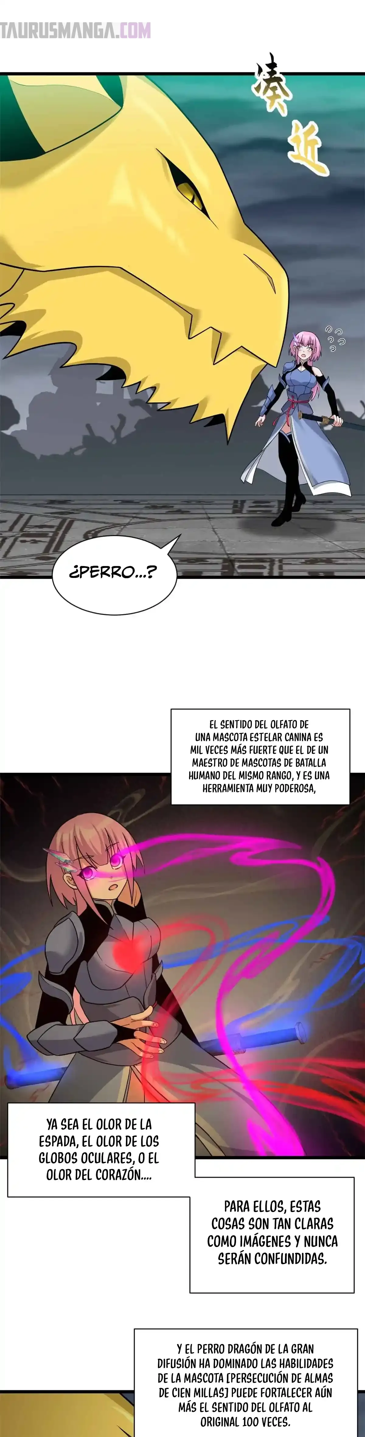 La Super Tienda de Mascotas Estelares Capitulo 161 página 14