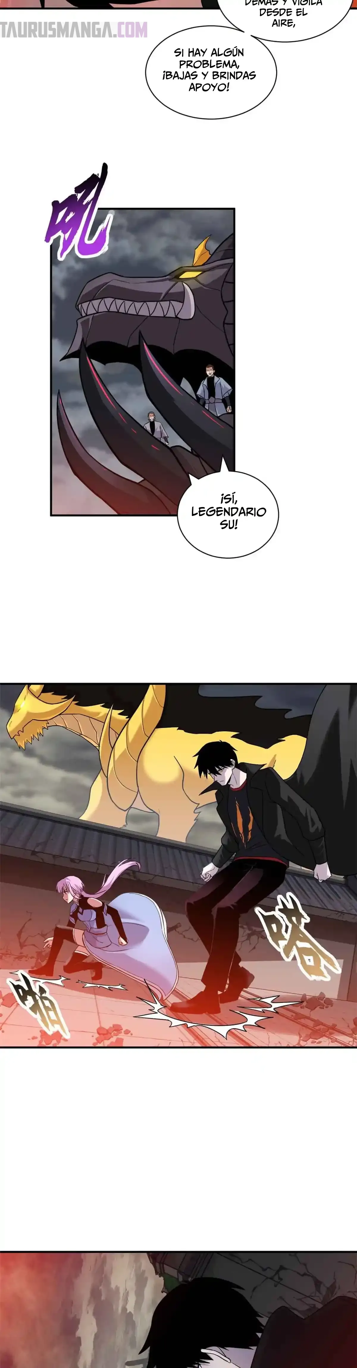 La Super Tienda de Mascotas Estelares Capitulo 161 página 2