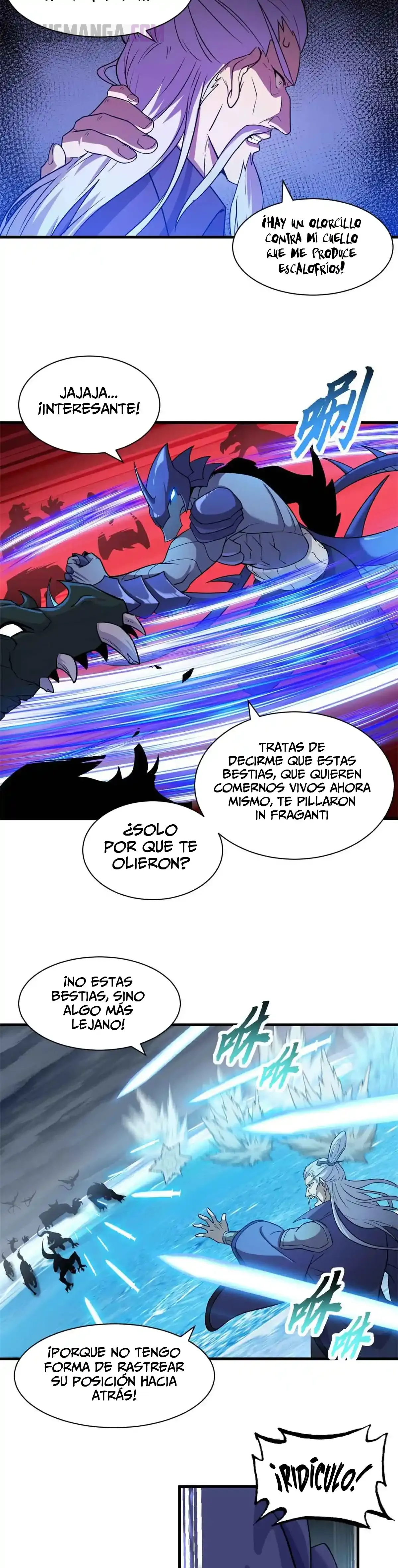 La Super Tienda de Mascotas Estelares Capitulo 161 página 20