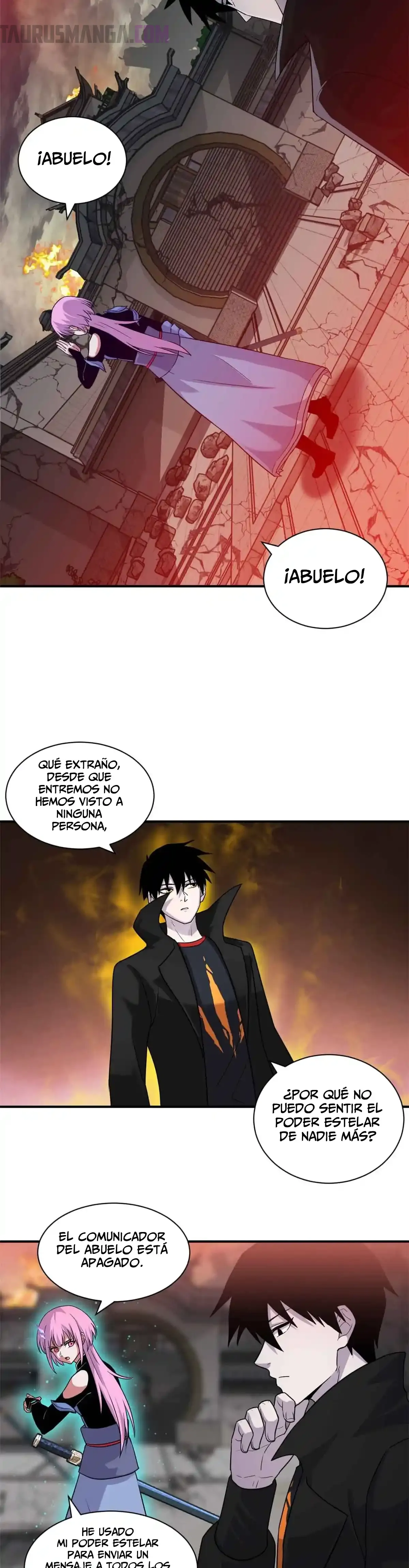 La Super Tienda de Mascotas Estelares Capitulo 161 página 3