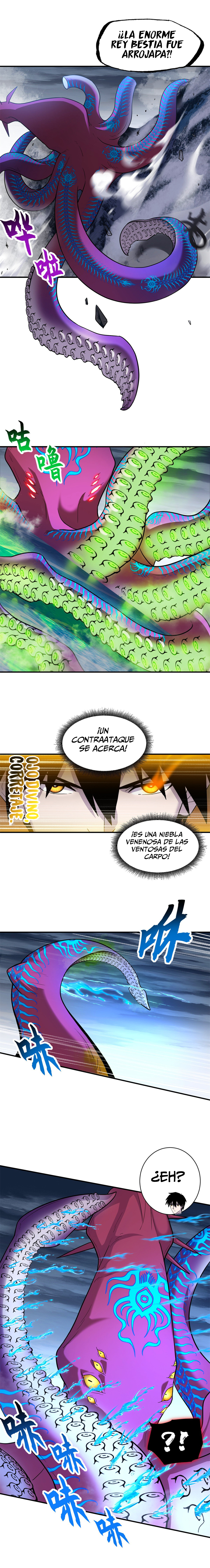 La Super Tienda de Mascotas Estelares Capitulo 162 página 9