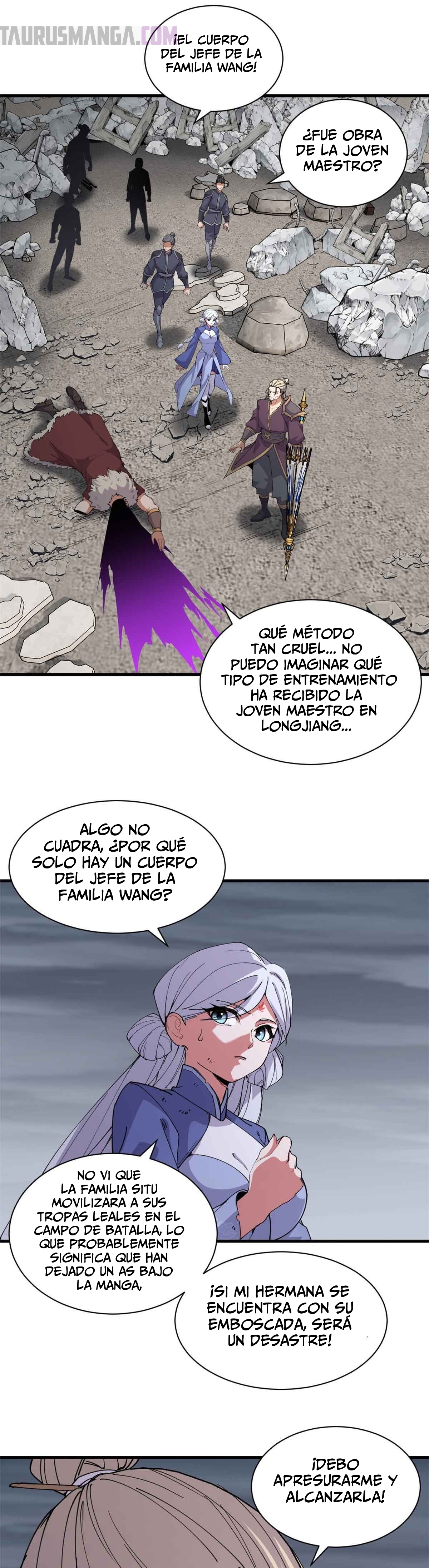 La Super Tienda de Mascotas Estelares Capitulo 163 página 16