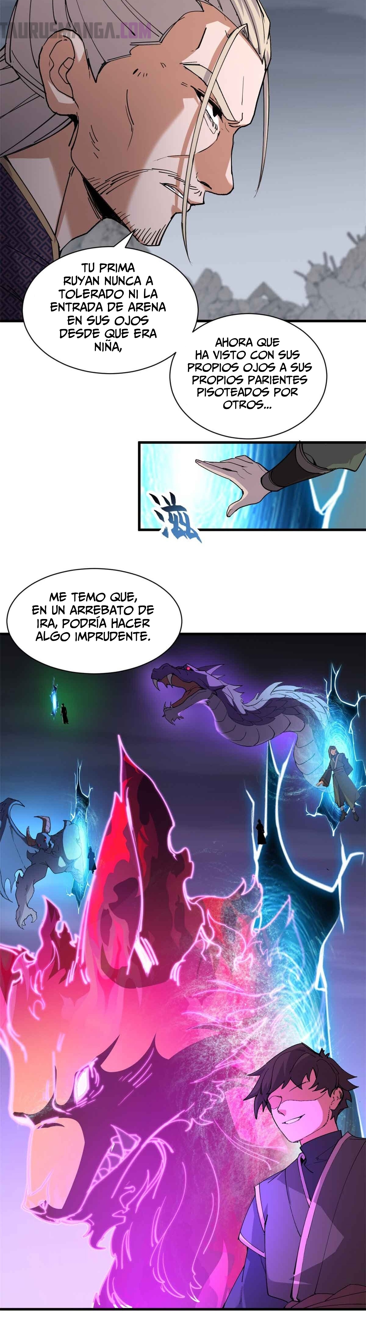 La Super Tienda de Mascotas Estelares Capitulo 163 página 17