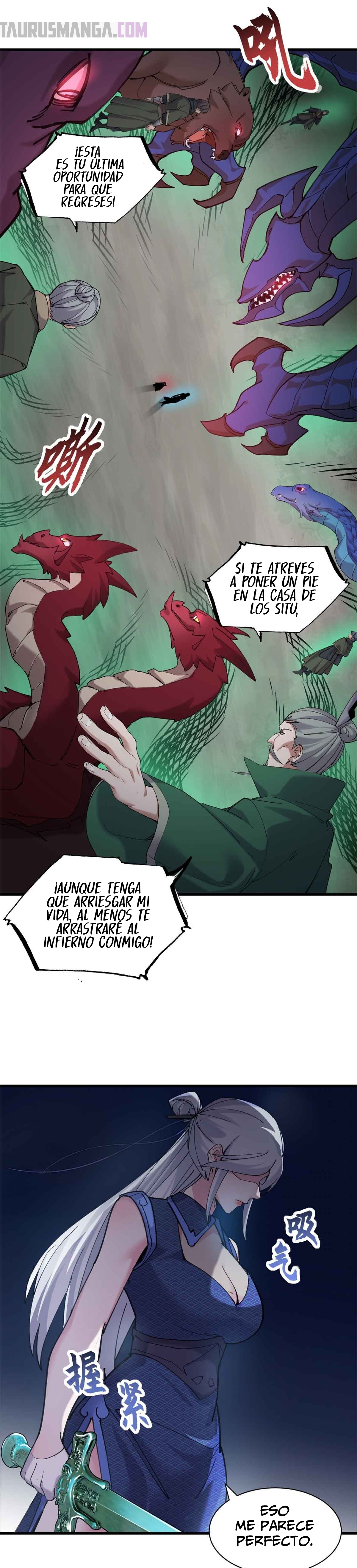 La Super Tienda de Mascotas Estelares Capitulo 163 página 18