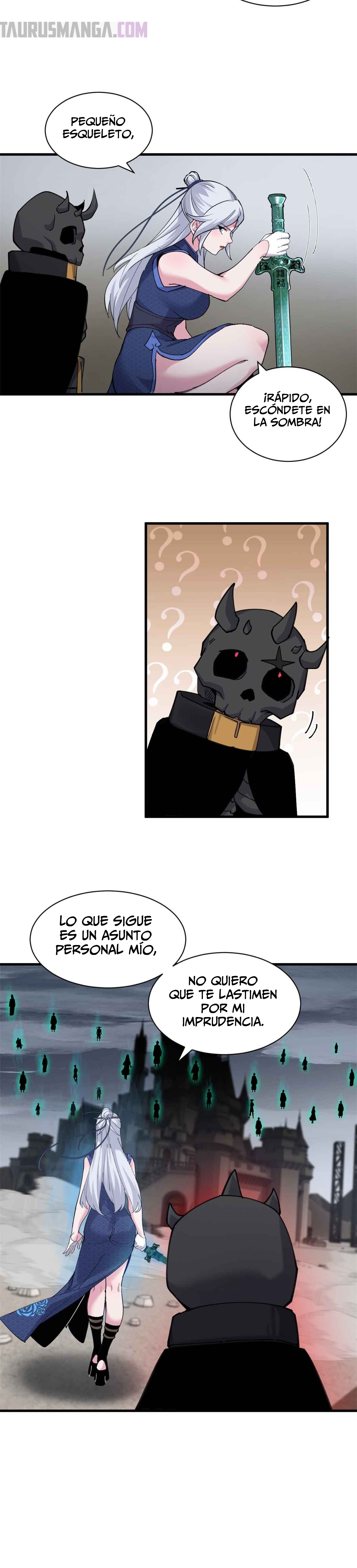 La Super Tienda de Mascotas Estelares Capitulo 163 página 19