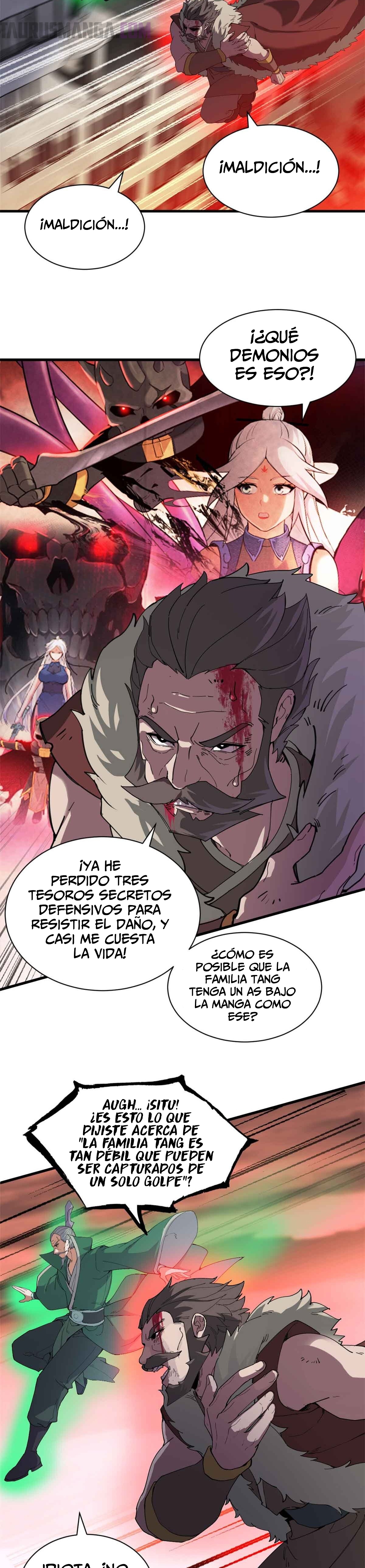 La Super Tienda de Mascotas Estelares Capitulo 163 página 3