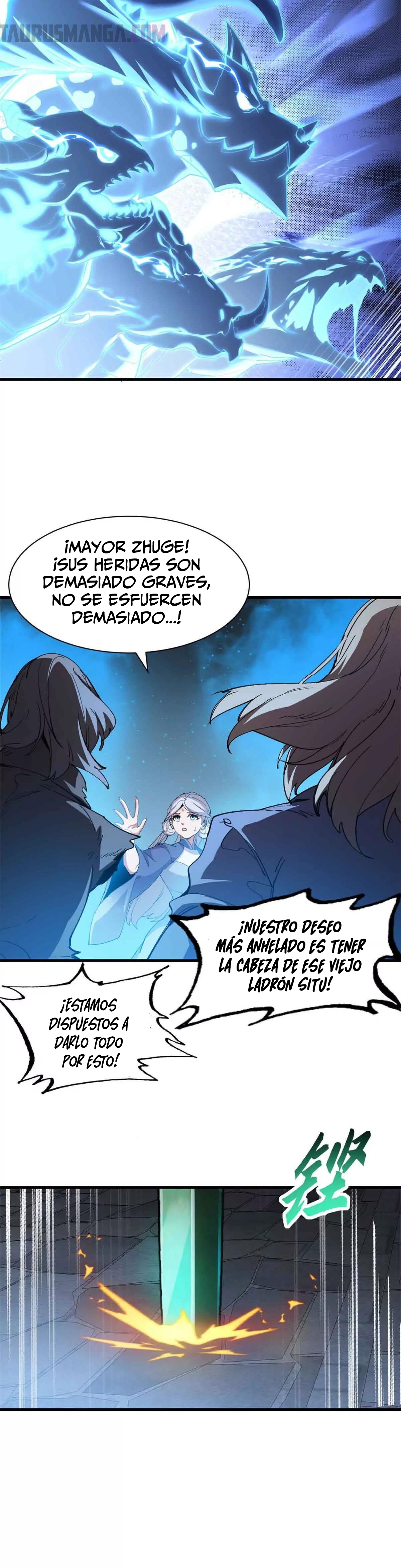 La Super Tienda de Mascotas Estelares Capitulo 165 página 11