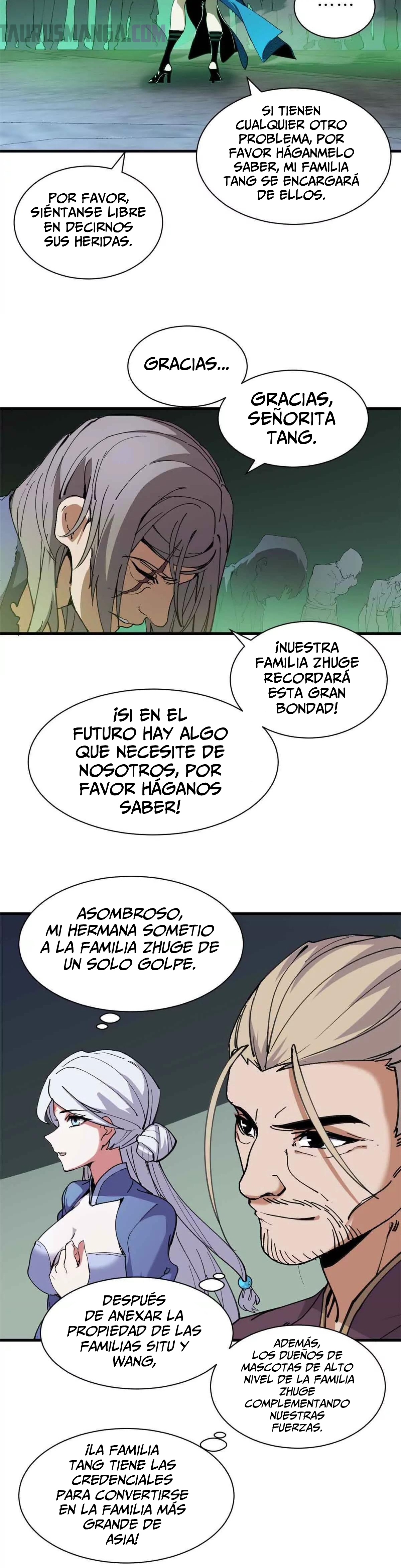 La Super Tienda de Mascotas Estelares Capitulo 165 página 13