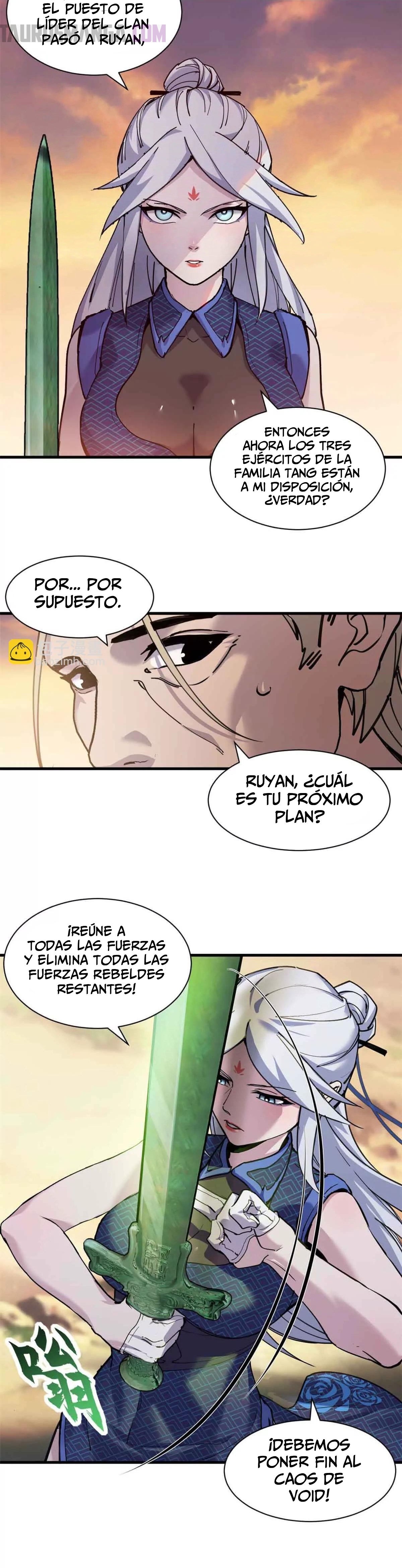 La Super Tienda de Mascotas Estelares Capitulo 165 página 17