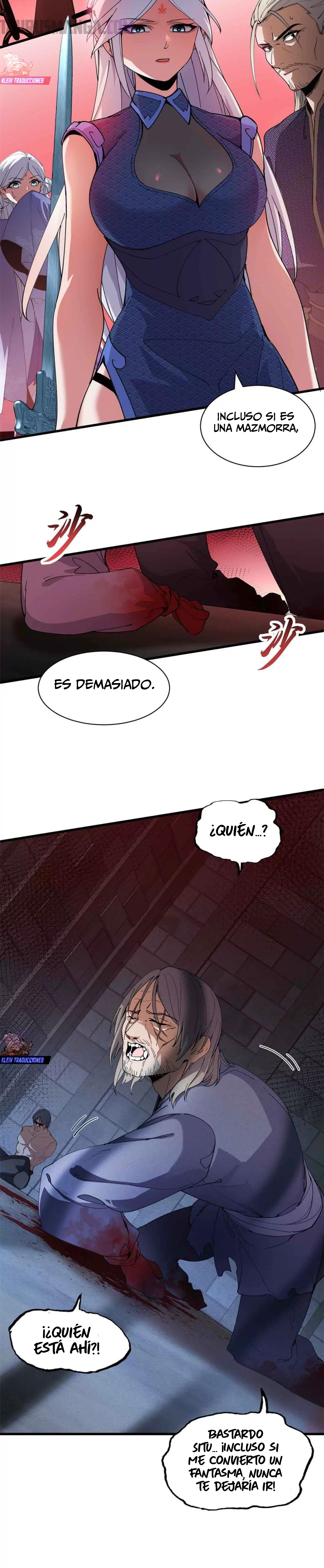 La Super Tienda de Mascotas Estelares Capitulo 165 página 3