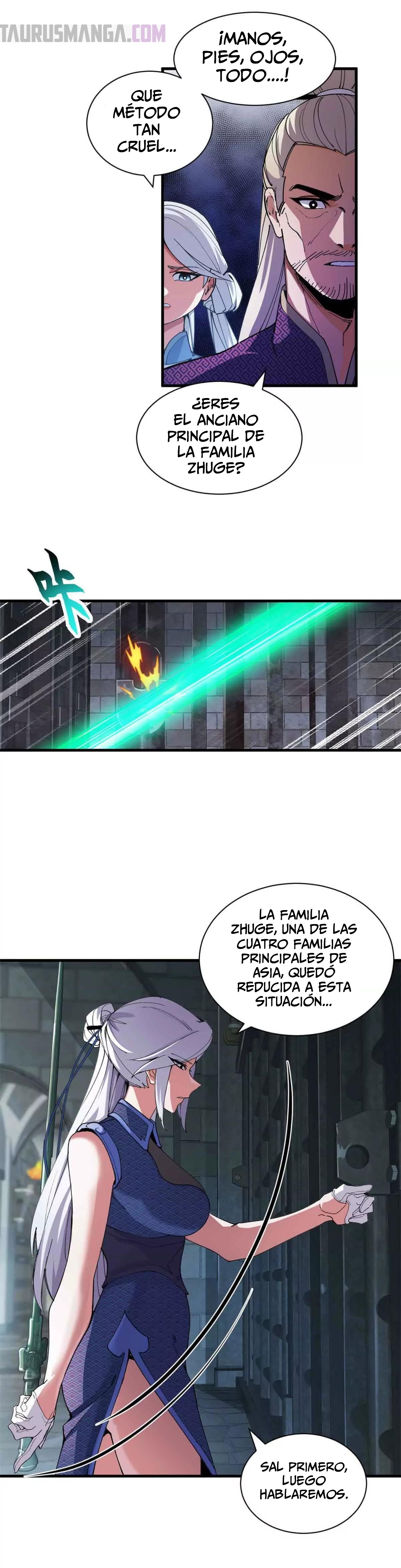 La Super Tienda de Mascotas Estelares Capitulo 165 página 4