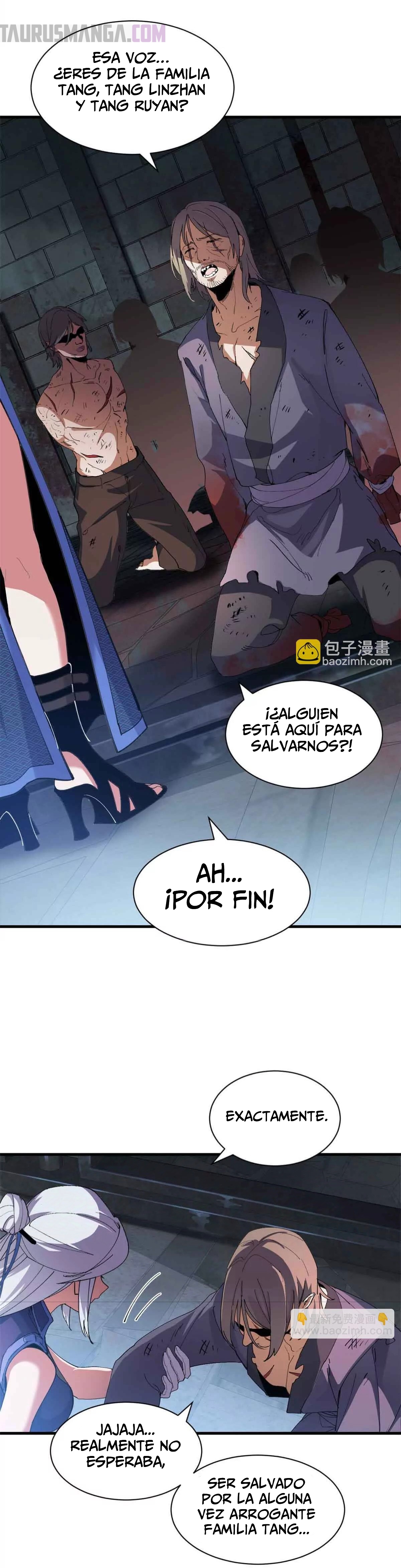 La Super Tienda de Mascotas Estelares Capitulo 165 página 5