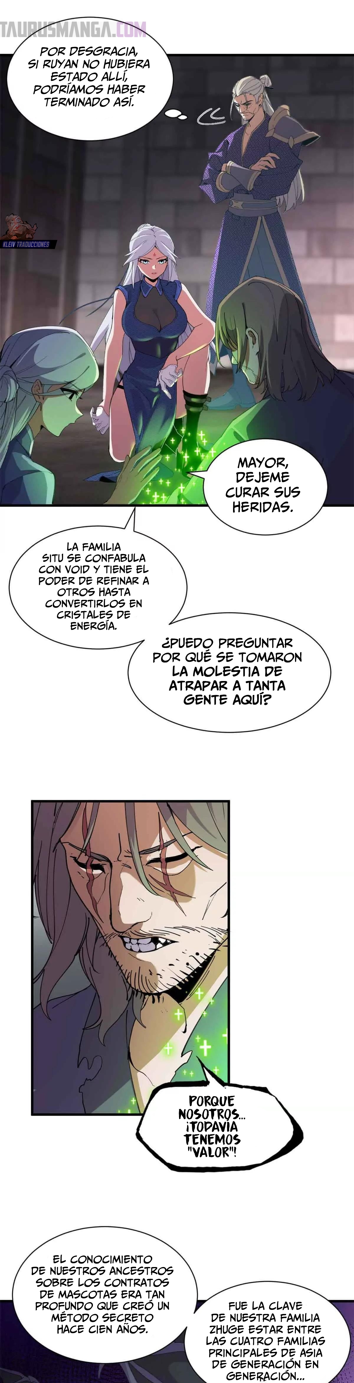 La Super Tienda de Mascotas Estelares Capitulo 165 página 6