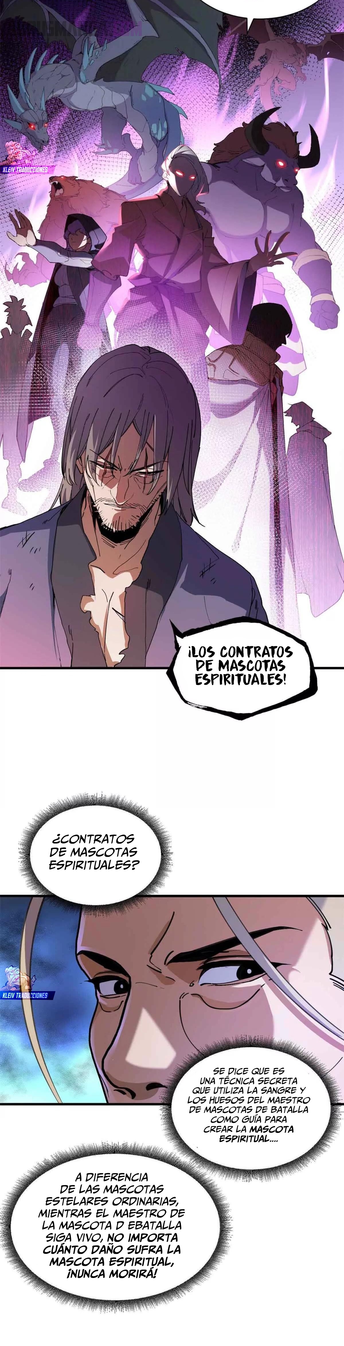 La Super Tienda de Mascotas Estelares Capitulo 165 página 7