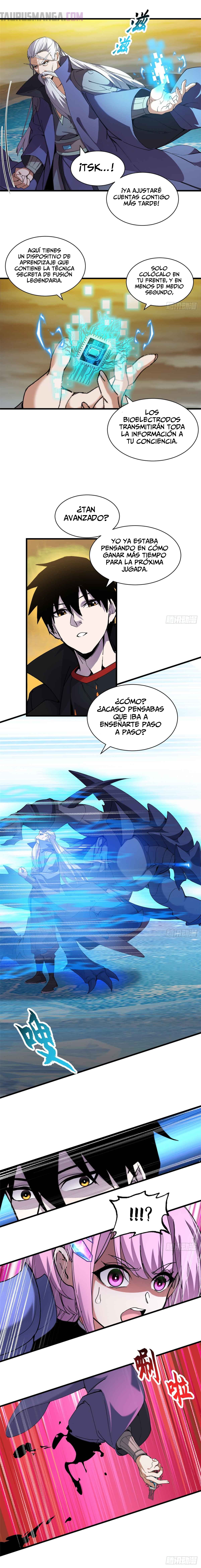 La Super Tienda de Mascotas Estelares Capitulo 168 página 4