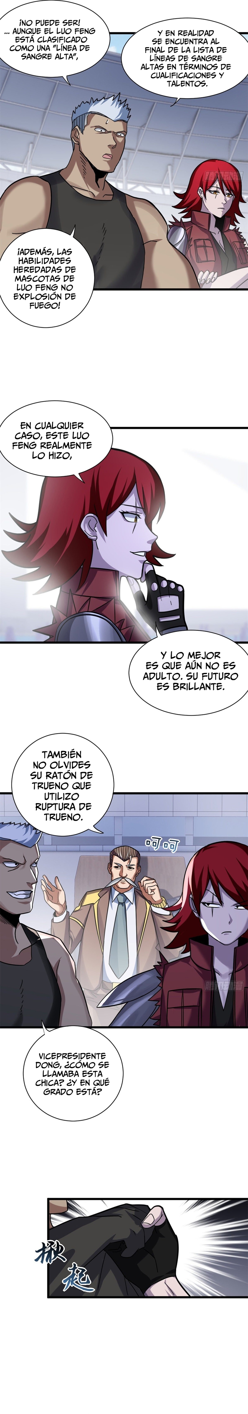 La Super Tienda de Mascotas Estelares Capitulo 17 página 2