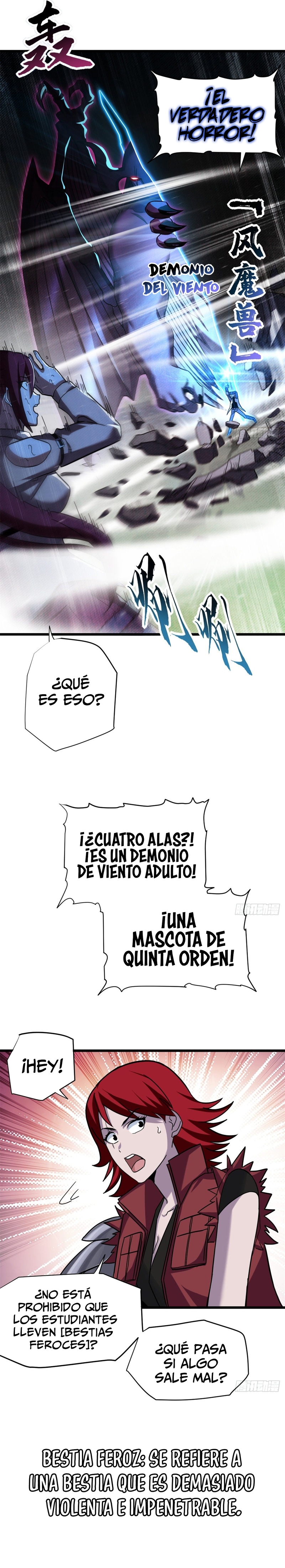 La Super Tienda de Mascotas Estelares Capitulo 17 página 6