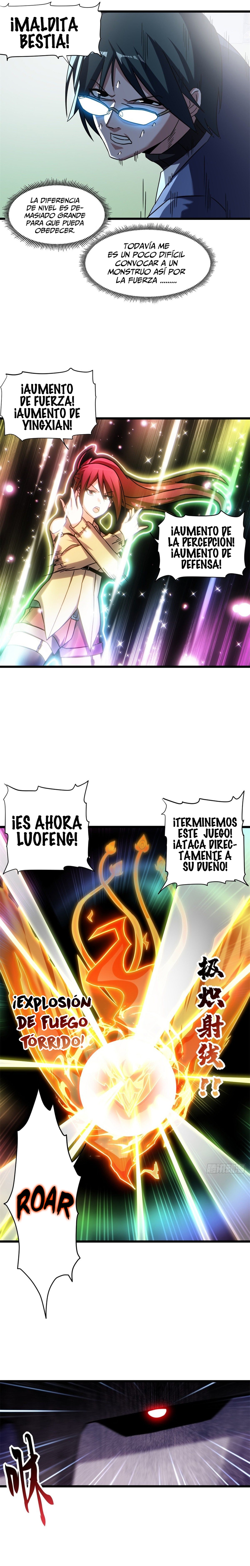 La Super Tienda de Mascotas Estelares Capitulo 17 página 9