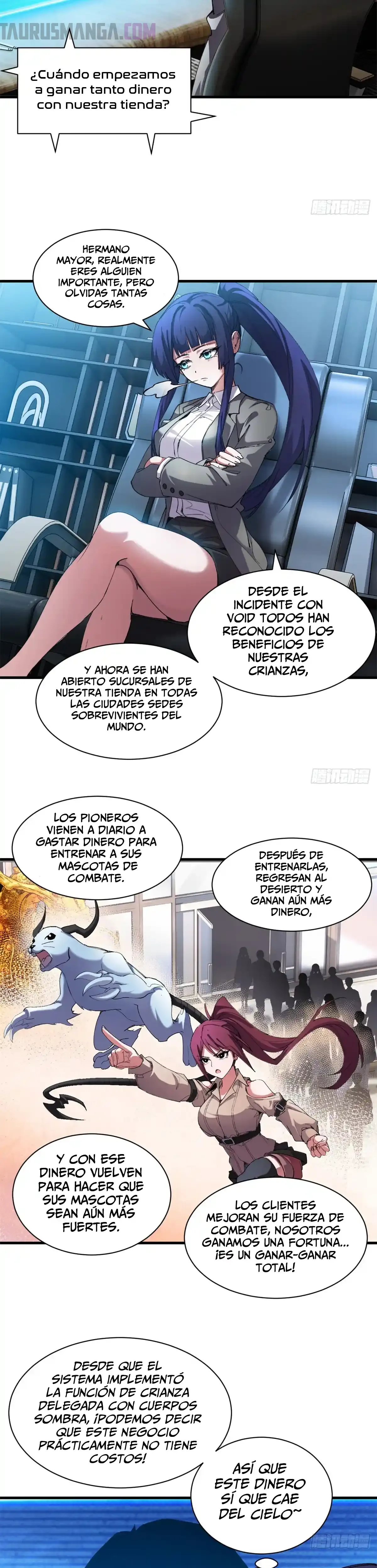 La Super Tienda de Mascotas Estelares Capitulo 170 página 15