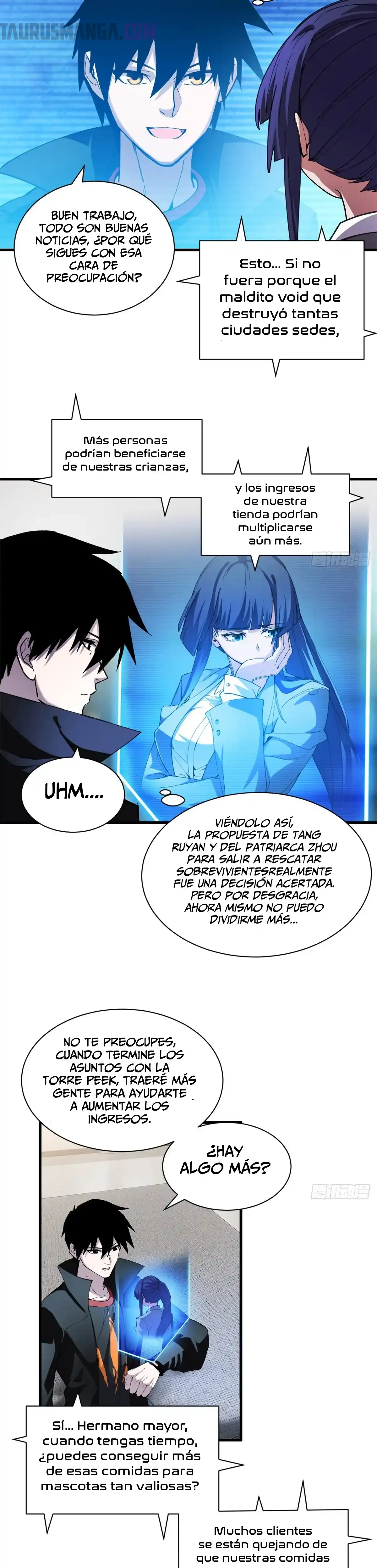 La Super Tienda de Mascotas Estelares Capitulo 170 página 16