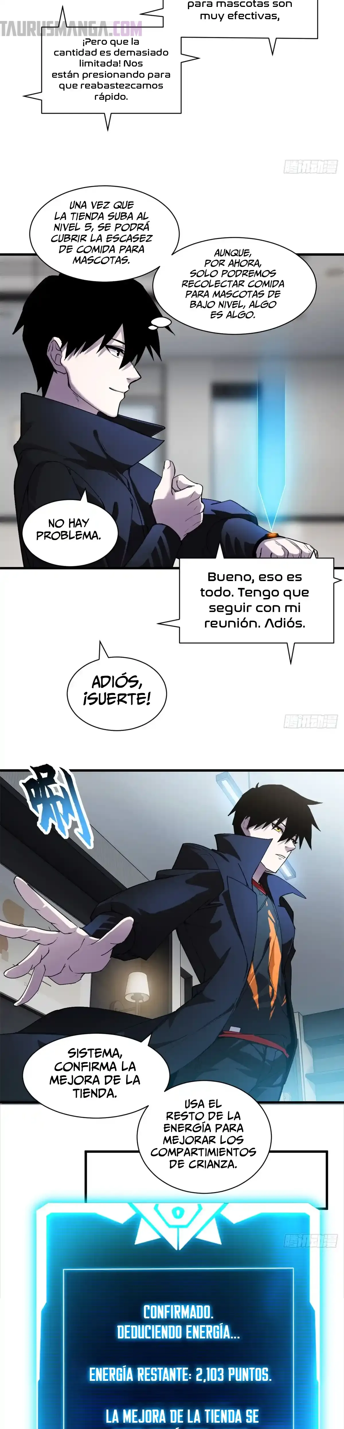 La Super Tienda de Mascotas Estelares Capitulo 170 página 17