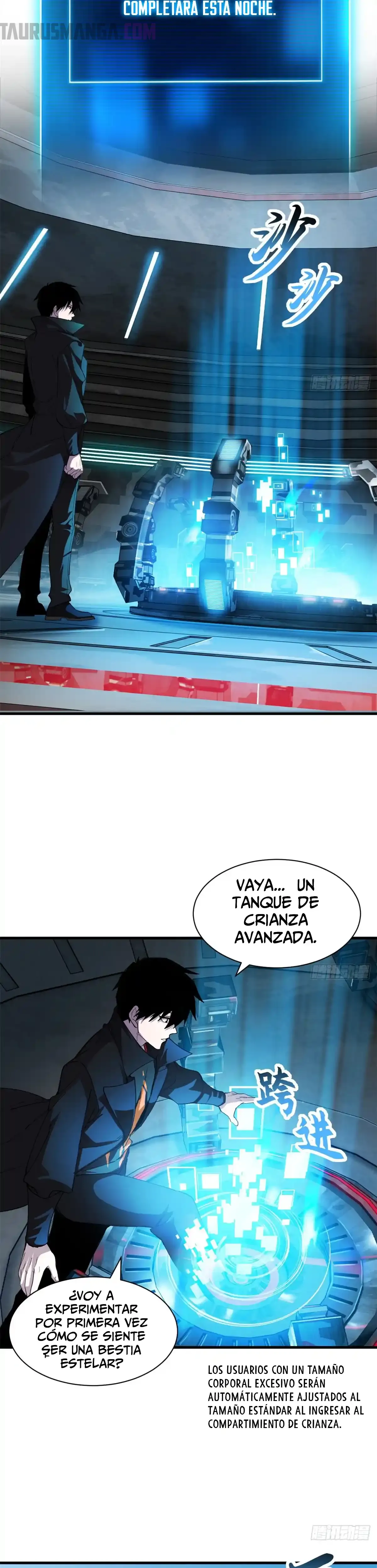 La Super Tienda de Mascotas Estelares Capitulo 170 página 18