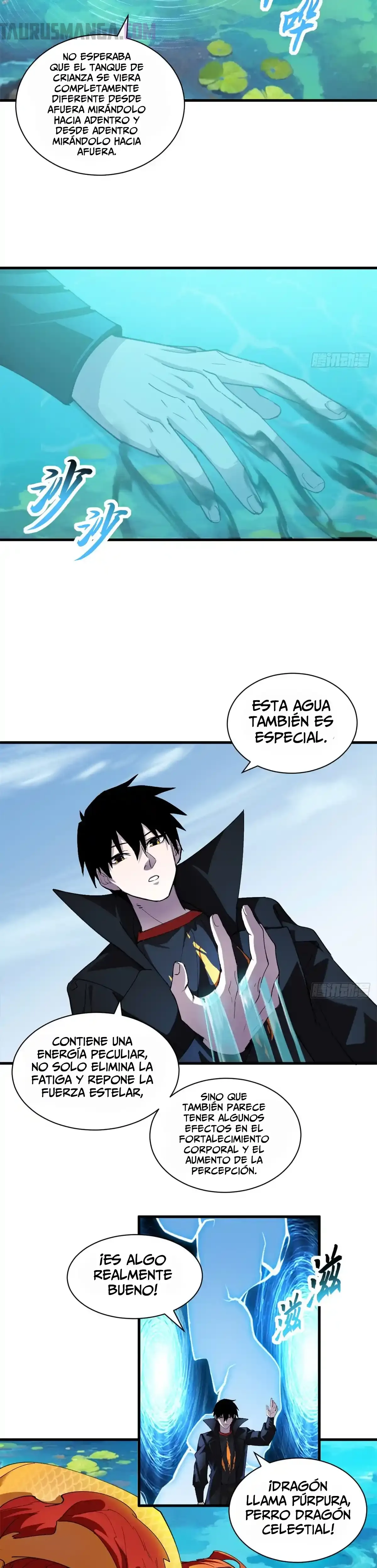 La Super Tienda de Mascotas Estelares Capitulo 170 página 20