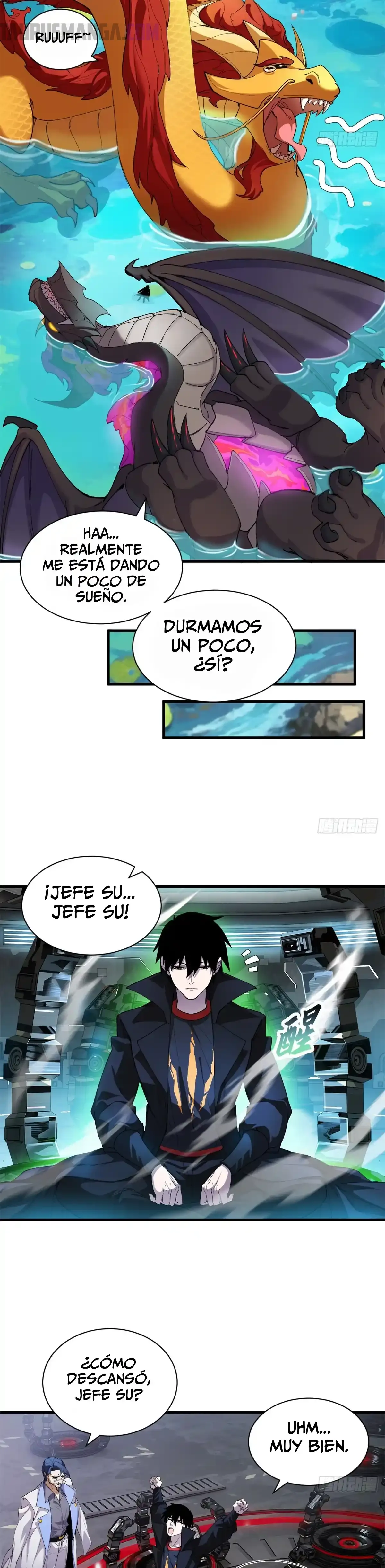 La Super Tienda de Mascotas Estelares Capitulo 170 página 21