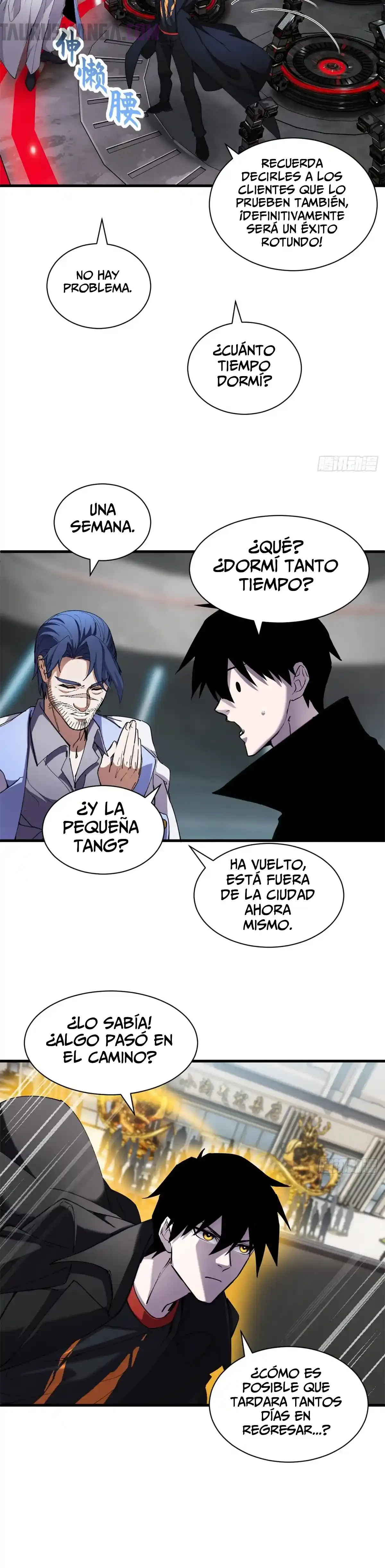La Super Tienda de Mascotas Estelares Capitulo 170 página 22