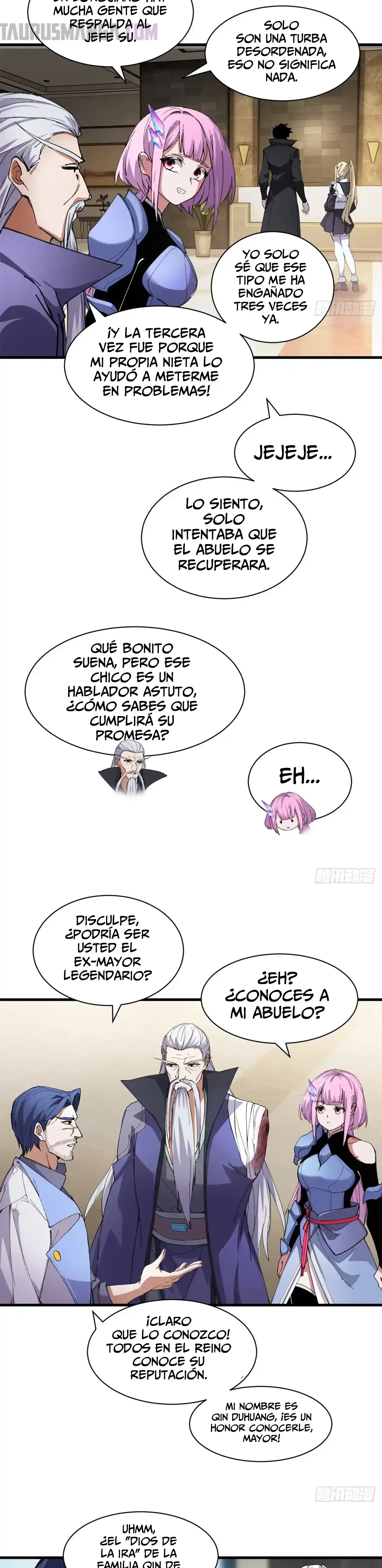 La Super Tienda de Mascotas Estelares Capitulo 170 página 3
