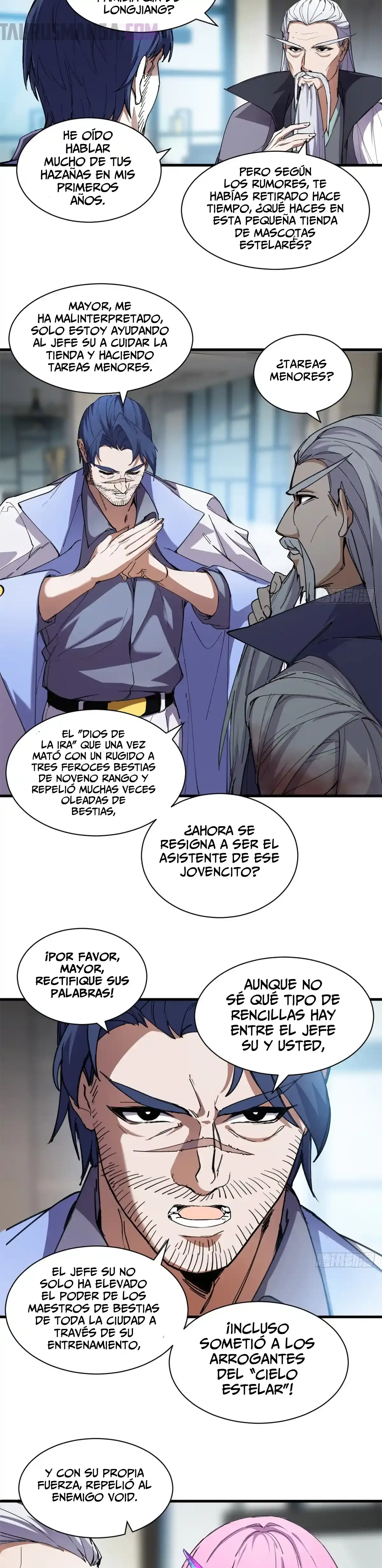 La Super Tienda de Mascotas Estelares Capitulo 170 página 4