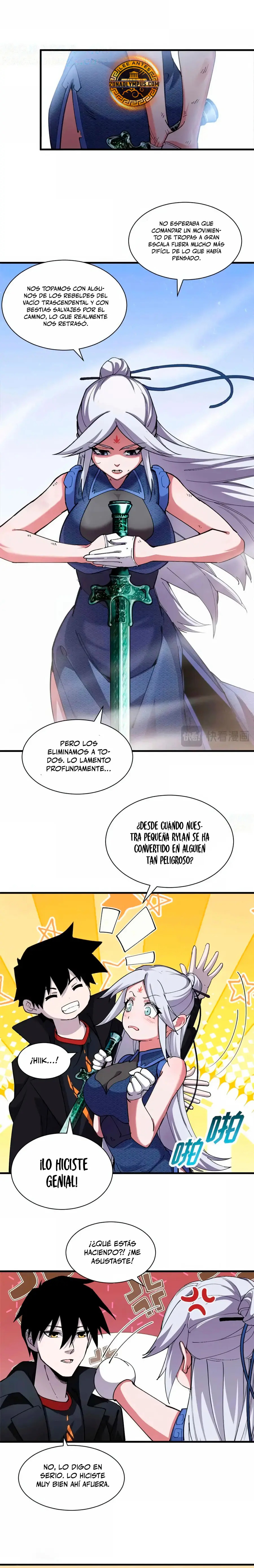 La Super Tienda de Mascotas Estelares Capitulo 171 página 4