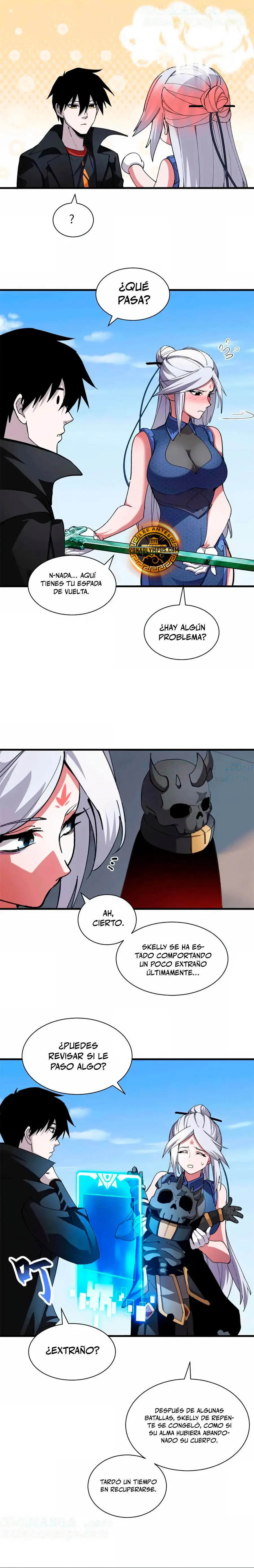 La Super Tienda de Mascotas Estelares Capitulo 171 página 5