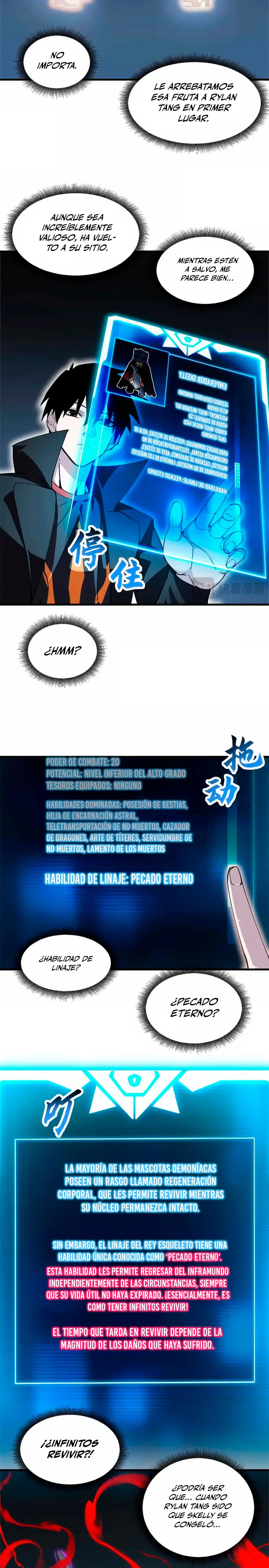 La Super Tienda de Mascotas Estelares Capitulo 171 página 7