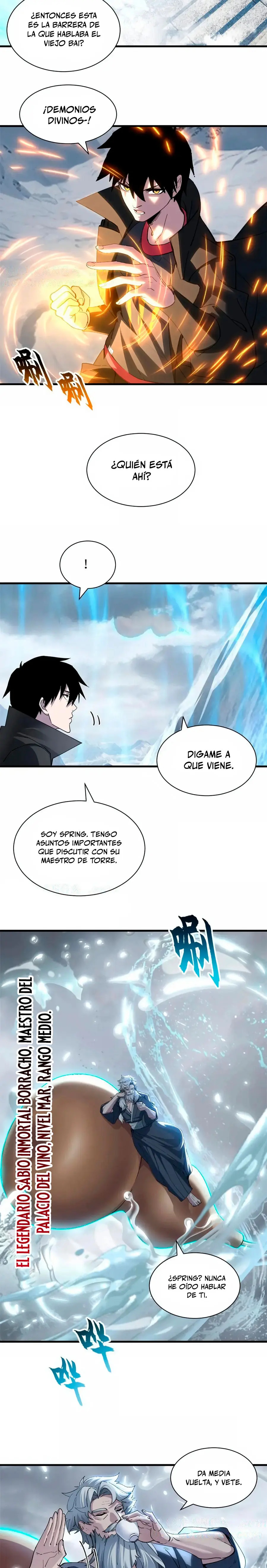 La Super Tienda de Mascotas Estelares Capitulo 172 página 3