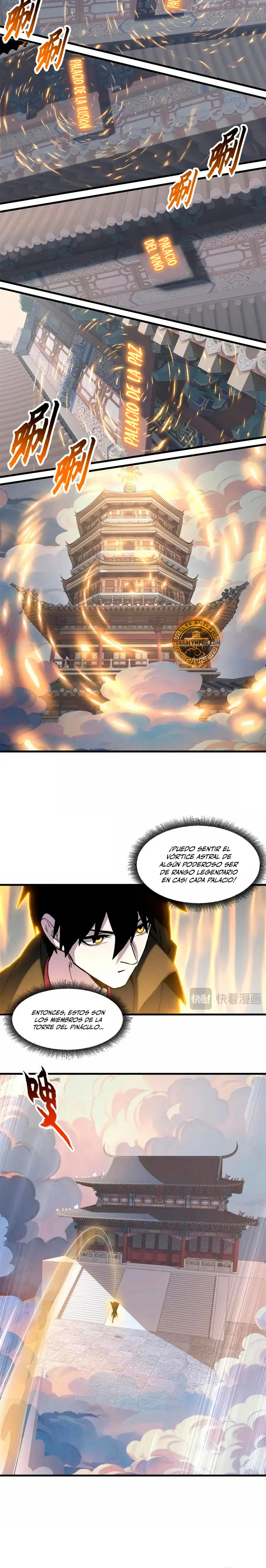 La Super Tienda de Mascotas Estelares Capitulo 172 página 9