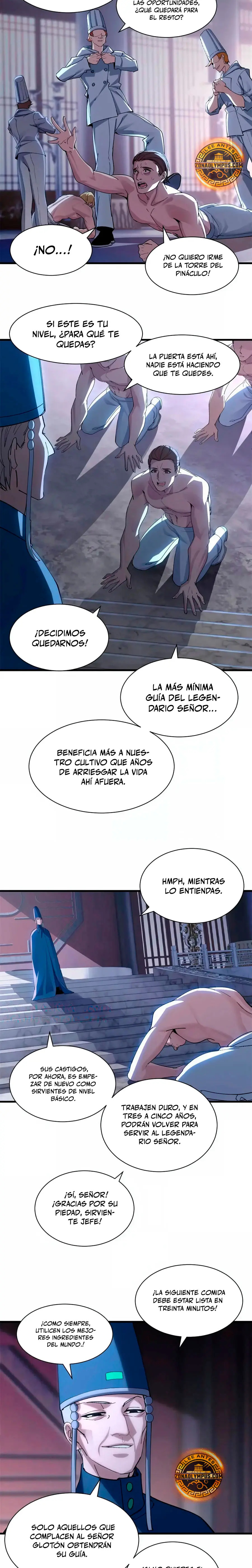 La Super Tienda de Mascotas Estelares Capitulo 173 página 9