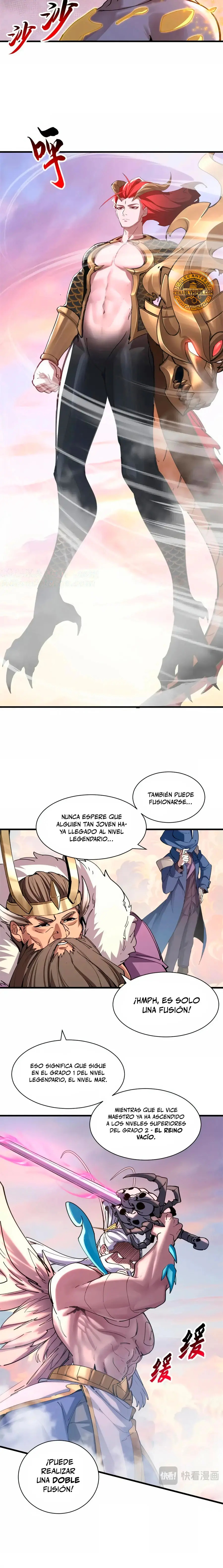 La Super Tienda de Mascotas Estelares Capitulo 174 página 10