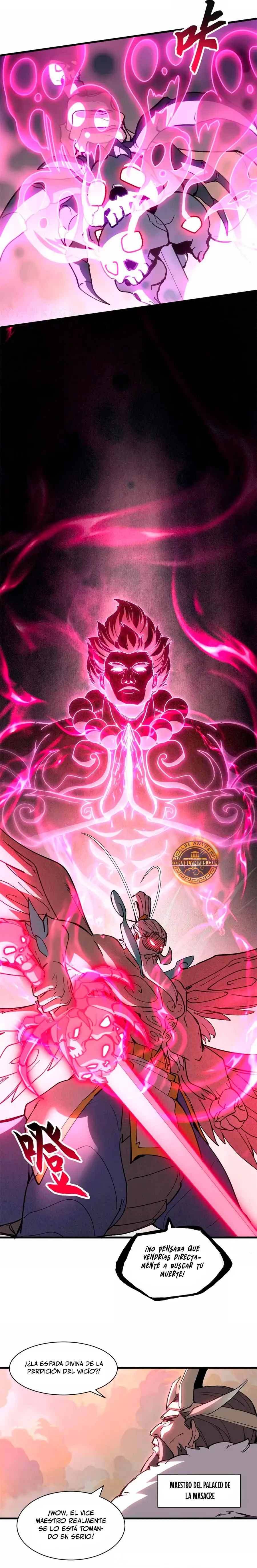 La Super Tienda de Mascotas Estelares Capitulo 174 página 6