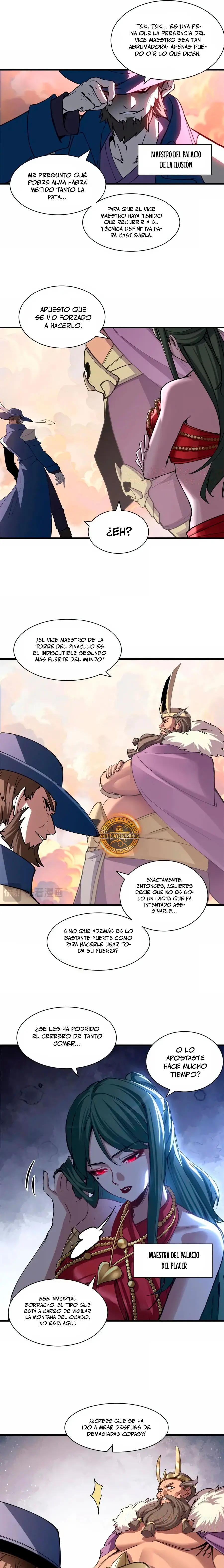 La Super Tienda de Mascotas Estelares Capitulo 174 página 7